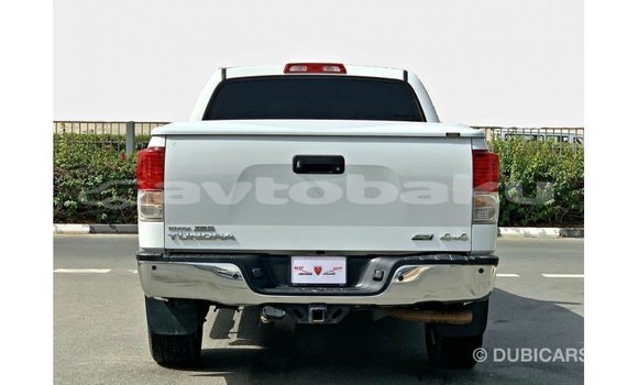 Buy Import Toyota Tundra White Car in Import - Dubai in Abseron Buy Import Toyota Tundra White Car in Import - Dubai in Abseron