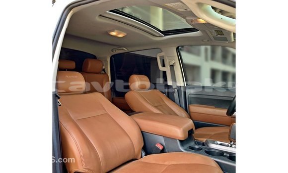 Buy Import Toyota Tundra White Car in Import - Dubai in Abseron Buy Import Toyota Tundra White Car in Import - Dubai in Abseron