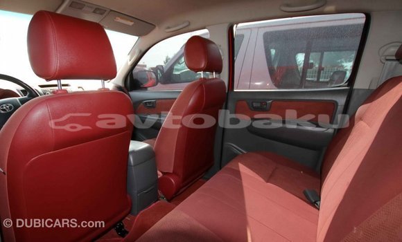 Buy Import Toyota Hilux Red Car in Import - Dubai in Abseron Buy Import Toyota Hilux Red Car in Import - Dubai in Abseron