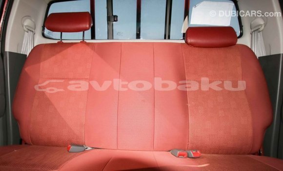 Buy Import Toyota Hilux Red Car in Import - Dubai in Abseron Buy Import Toyota Hilux Red Car in Import - Dubai in Abseron