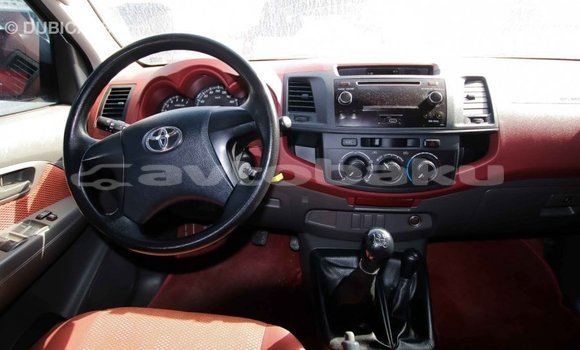Buy Import Toyota Hilux Red Car in Import - Dubai in Abseron Buy Import Toyota Hilux Red Car in Import - Dubai in Abseron
