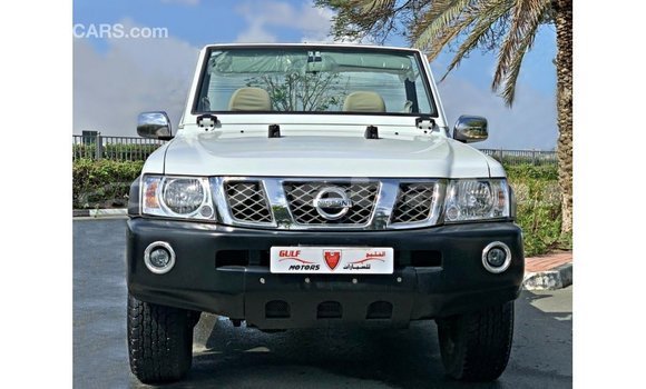 Buy Import Nissan Patrol White Car in Import - Dubai in Abseron Buy Import Nissan Patrol White Car in Import - Dubai in Abseron