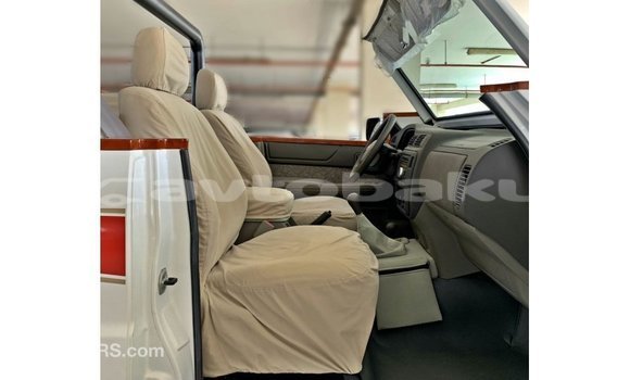 Buy Import Nissan Patrol White Car in Import - Dubai in Abseron Buy Import Nissan Patrol White Car in Import - Dubai in Abseron