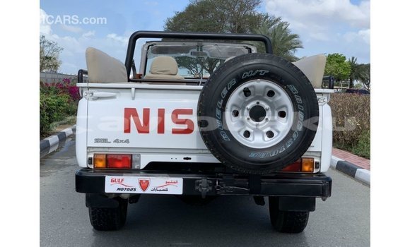 Buy Import Nissan Patrol White Car in Import - Dubai in Abseron Buy Import Nissan Patrol White Car in Import - Dubai in Abseron