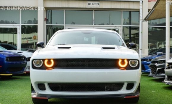Buy Import Dodge Challenger White Car in Import - Dubai in Abseron Buy Import Dodge Challenger White Car in Import - Dubai in Abseron