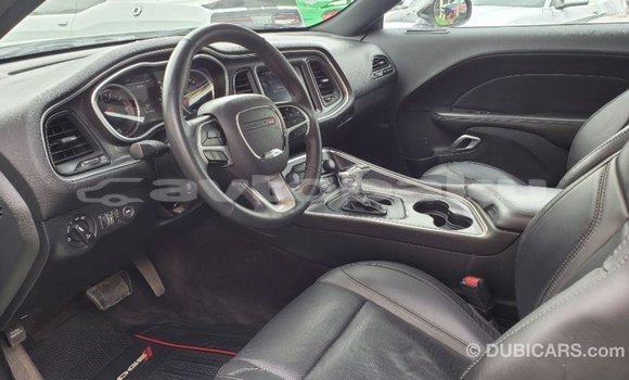 Buy Import Dodge Challenger White Car in Import - Dubai in Abseron Buy Import Dodge Challenger White Car in Import - Dubai in Abseron