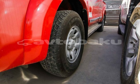 Buy Import Toyota Hilux Red Car in Import - Dubai in Abseron Buy Import Toyota Hilux Red Car in Import - Dubai in Abseron