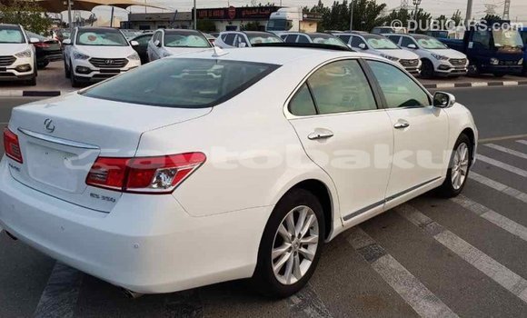 Buy Import Lexus ES White Car in Import - Dubai in Abseron Buy Import Lexus ES White Car in Import - Dubai in Abseron