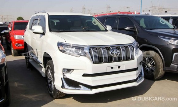 Buy Import Toyota Prado White Car in Import - Dubai in Abseron Buy Import Toyota Prado White Car in Import - Dubai in Abseron