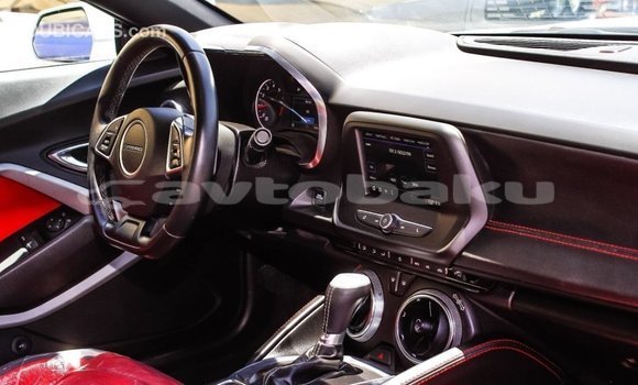 Buy Import Chevrolet Camaro Other Car in Import - Dubai in Abseron Buy Import Chevrolet Camaro Other Car in Import - Dubai in Abseron