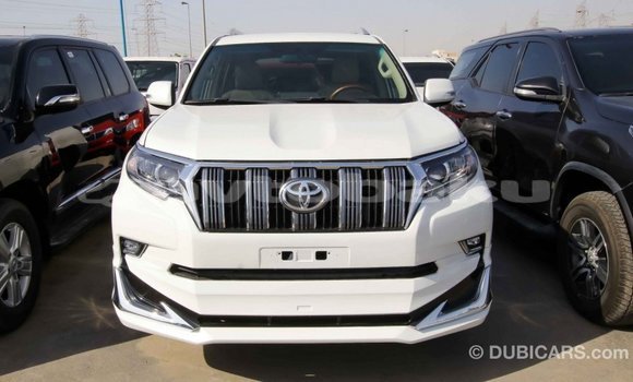 Buy Import Toyota Prado White Car in Import - Dubai in Abseron Buy Import Toyota Prado White Car in Import - Dubai in Abseron