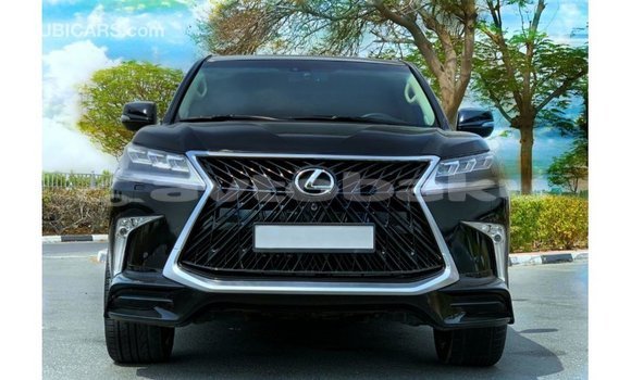 Buy Import Lexus LX Black Car in Import - Dubai in Abseron Buy Import Lexus LX Black Car in Import - Dubai in Abseron