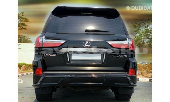 Buy Import Lexus LX Black Car in Import - Dubai in Abseron Buy Import Lexus LX Black Car in Import - Dubai in Abseron