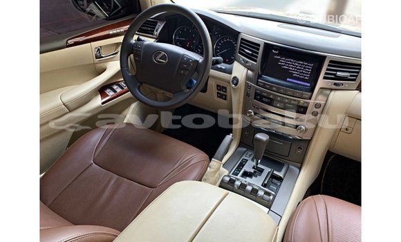 Buy Import Lexus LX Black Car in Import - Dubai in Abseron Buy Import Lexus LX Black Car in Import - Dubai in Abseron
