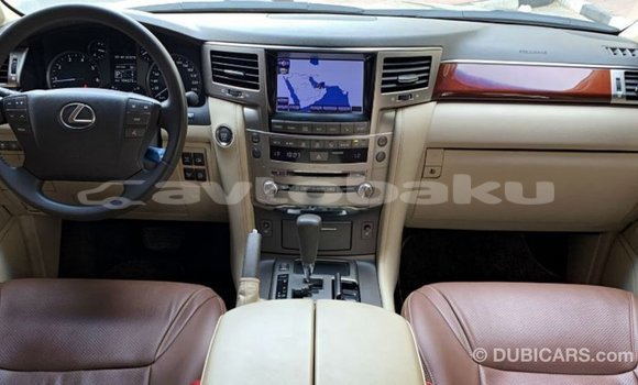 Buy Import Lexus LX Black Car in Import - Dubai in Abseron Buy Import Lexus LX Black Car in Import - Dubai in Abseron