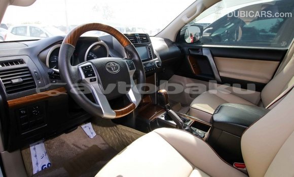 Buy Import Toyota Prado White Car in Import - Dubai in Abseron Buy Import Toyota Prado White Car in Import - Dubai in Abseron