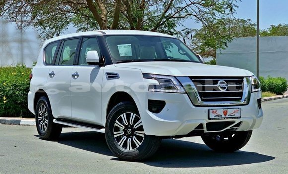 Buy Import Nissan Patrol White Car in Import - Dubai in Abseron Buy Import Nissan Patrol White Car in Import - Dubai in Abseron