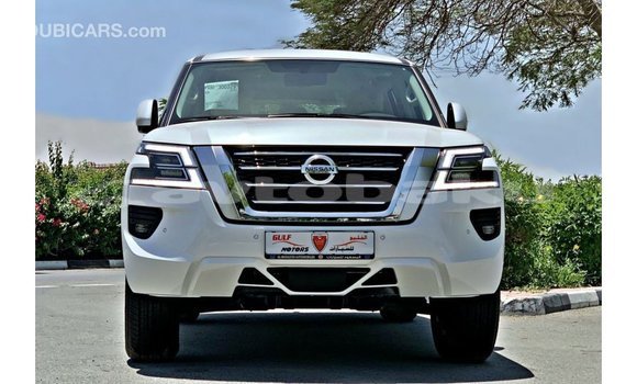 Buy Import Nissan Patrol White Car in Import - Dubai in Abseron Buy Import Nissan Patrol White Car in Import - Dubai in Abseron