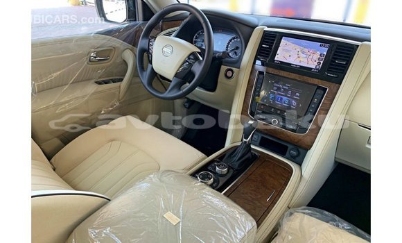 Buy Import Nissan Patrol White Car in Import - Dubai in Abseron Buy Import Nissan Patrol White Car in Import - Dubai in Abseron