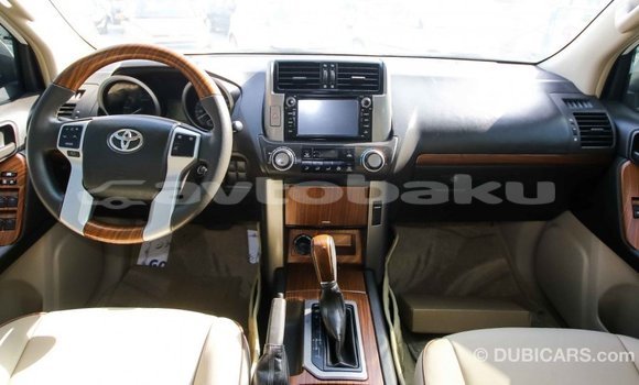 Buy Import Toyota Prado White Car in Import - Dubai in Abseron Buy Import Toyota Prado White Car in Import - Dubai in Abseron