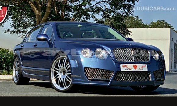 Buy Import Bentley Continental Flying Spur Blue Car in Import - Dubai in Abseron Buy Import Bentley Continental Flying Spur Blue Car in Import - Dubai in Abseron
