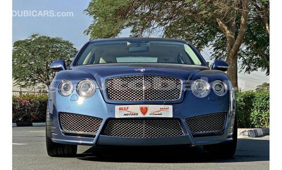 Buy Import Bentley Continental Flying Spur Blue Car in Import - Dubai in Abseron Buy Import Bentley Continental Flying Spur Blue Car in Import - Dubai in Abseron