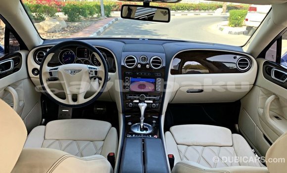 Buy Import Bentley Continental Flying Spur Blue Car in Import - Dubai in Abseron Buy Import Bentley Continental Flying Spur Blue Car in Import - Dubai in Abseron