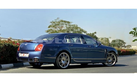 Buy Import Bentley Continental Flying Spur Blue Car in Import - Dubai in Abseron Buy Import Bentley Continental Flying Spur Blue Car in Import - Dubai in Abseron