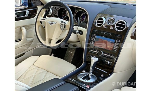 Buy Import Bentley Continental Flying Spur Blue Car in Import - Dubai in Abseron Buy Import Bentley Continental Flying Spur Blue Car in Import - Dubai in Abseron