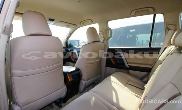 Buy Import Toyota Prado White Car in Import - Dubai in Abseron Buy Import Toyota Prado White Car in Import - Dubai in Abseron