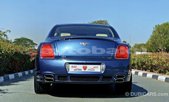 Buy Import Bentley Continental Flying Spur Blue Car in Import - Dubai in Abseron Buy Import Bentley Continental Flying Spur Blue Car in Import - Dubai in Abseron