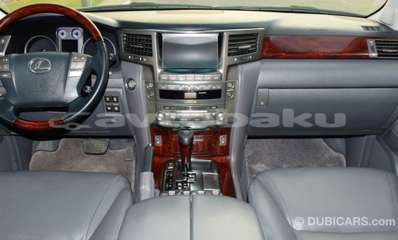 Buy Import Lexus LX Other Car in Import - Dubai in Abseron Buy Import Lexus LX Other Car in Import - Dubai in Abseron