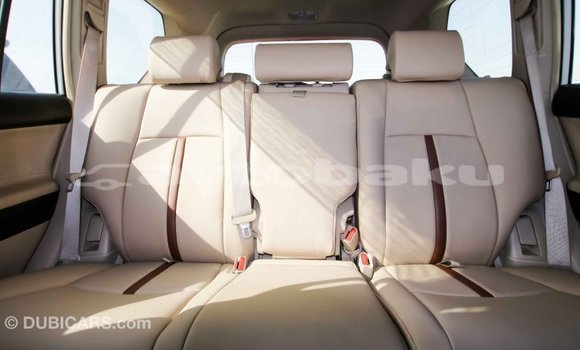 Buy Import Toyota Prado White Car in Import - Dubai in Abseron Buy Import Toyota Prado White Car in Import - Dubai in Abseron