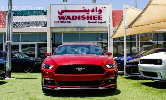 Buy Import Ford Mustang Red Car in Import - Dubai in Abseron Buy Import Ford Mustang Red Car in Import - Dubai in Abseron