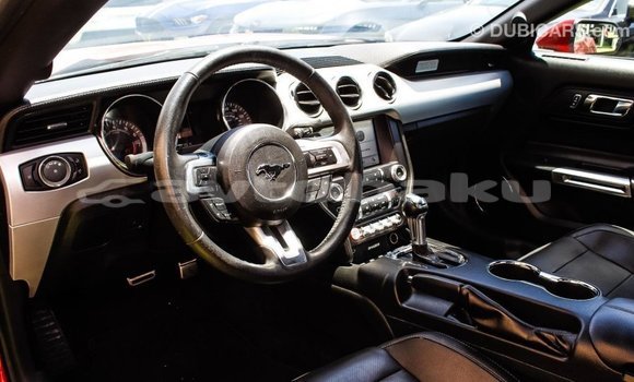 Buy Import Ford Mustang Red Car in Import - Dubai in Abseron Buy Import Ford Mustang Red Car in Import - Dubai in Abseron