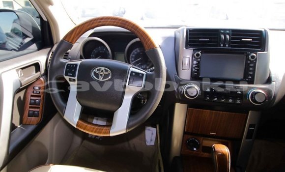 Buy Import Toyota Prado White Car in Import - Dubai in Abseron Buy Import Toyota Prado White Car in Import - Dubai in Abseron