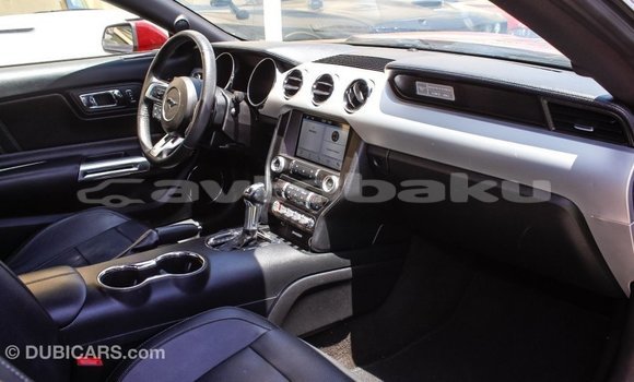 Buy Import Ford Mustang Red Car in Import - Dubai in Abseron Buy Import Ford Mustang Red Car in Import - Dubai in Abseron