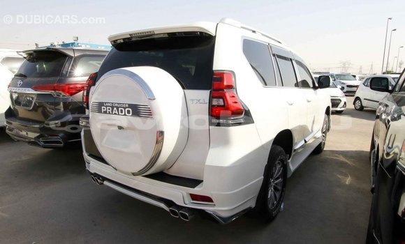 Buy Import Toyota Prado White Car in Import - Dubai in Abseron Buy Import Toyota Prado White Car in Import - Dubai in Abseron