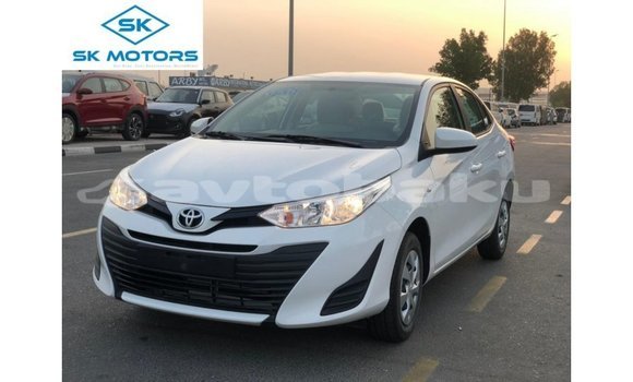 Buy Import Toyota Yaris White Car in Import - Dubai in Abseron Buy Import Toyota Yaris White Car in Import - Dubai in Abseron
