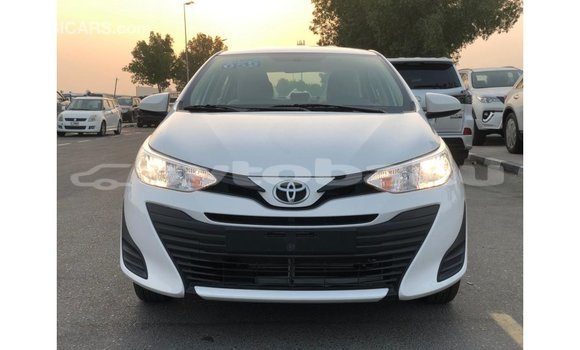 Buy Import Toyota Yaris White Car in Import - Dubai in Abseron Buy Import Toyota Yaris White Car in Import - Dubai in Abseron