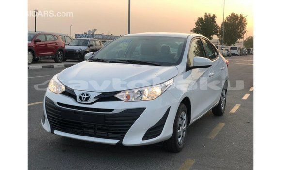 Buy Import Toyota Yaris White Car in Import - Dubai in Abseron Buy Import Toyota Yaris White Car in Import - Dubai in Abseron