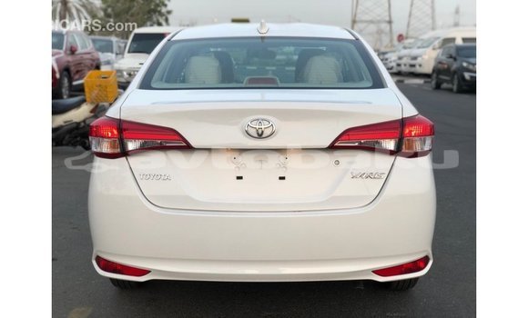Buy Import Toyota Yaris White Car in Import - Dubai in Abseron Buy Import Toyota Yaris White Car in Import - Dubai in Abseron