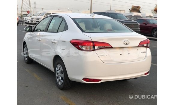 Buy Import Toyota Yaris White Car in Import - Dubai in Abseron Buy Import Toyota Yaris White Car in Import - Dubai in Abseron