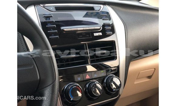 Buy Import Toyota Yaris White Car in Import - Dubai in Abseron Buy Import Toyota Yaris White Car in Import - Dubai in Abseron