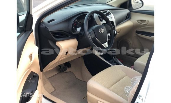 Buy Import Toyota Yaris White Car in Import - Dubai in Abseron Buy Import Toyota Yaris White Car in Import - Dubai in Abseron