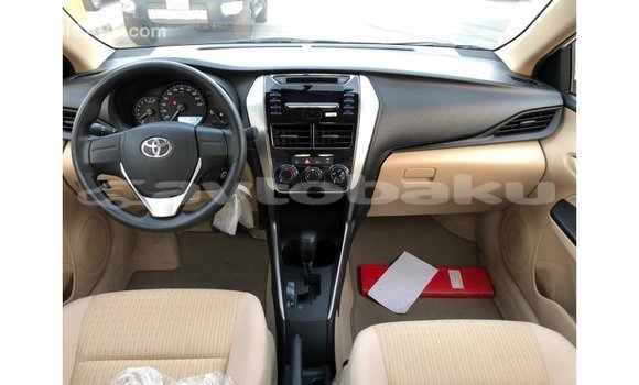 Buy Import Toyota Yaris White Car in Import - Dubai in Abseron Buy Import Toyota Yaris White Car in Import - Dubai in Abseron