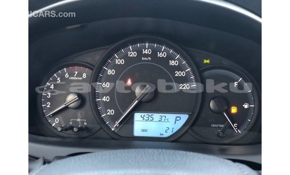 Buy Import Toyota Yaris White Car in Import - Dubai in Abseron Buy Import Toyota Yaris White Car in Import - Dubai in Abseron