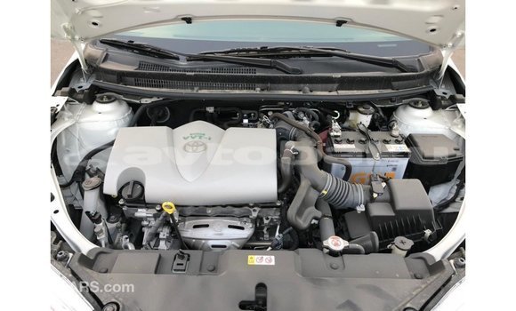 Buy Import Toyota Yaris White Car in Import - Dubai in Abseron Buy Import Toyota Yaris White Car in Import - Dubai in Abseron