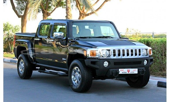 Buy Import Hummer H3 Black Car in Import - Dubai in Abseron