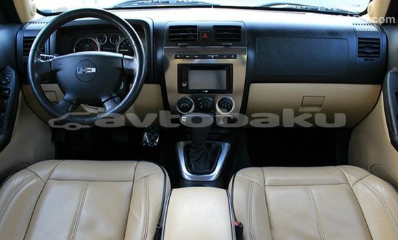 Buy Import Hummer H3 Black Car in Import - Dubai in Abseron Buy Import Hummer H3 Black Car in Import - Dubai in Abseron